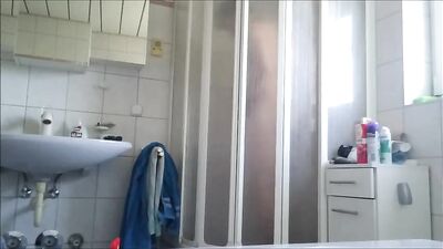 Markus Pelzs Secret Shave: Amateur Gay Porn Video