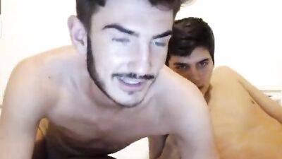 Gay Porn Hotspot: Explore the Raw Passion Between Cam Lovers!