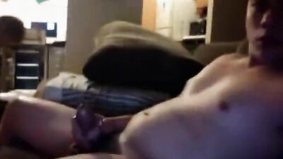 Horny Guys on Cam - Raw Amateur Cum Shots & Oral Delights