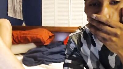 Ass Eating Webcam Amateurs - The Return!