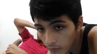 Latin Lust - Web-Cam Oral Adventures: Horny Hotties Revealed!