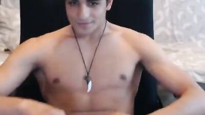 Gay Romanian Cam Boy Exposed! - Amateur Solo Web-Cam