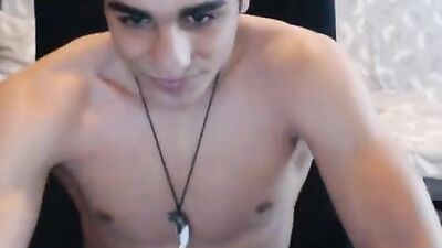 Gay Romanian Cam Boy Exposed! - Amateur Solo Web-Cam