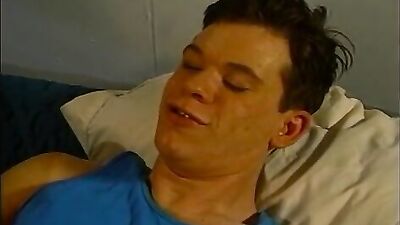 Double Dildo Day - Action Ass Play Cum Shots!