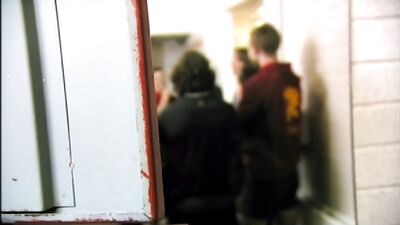 Straight guys learn how to measure