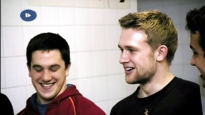 Straight guys learn how to measure