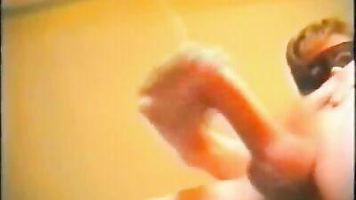 Retro Collection: Action Blond Boys Cum Shots - The Ultimate Gay Porn Experience!