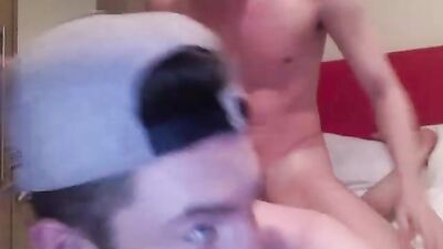 Rimming and Fuck: Hardcore Action with Amateur Men!