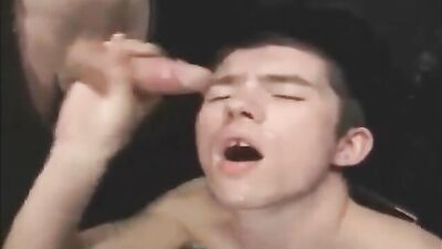 Glory Holes Unleashed: Group Bareback Sex Orgy