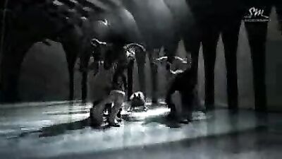 Gay Porn: EXO K - Wolf Pack - Down...