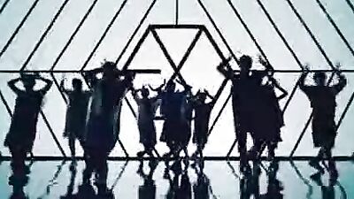 Gay Porn: EXO K - Wolf Pack - Down...