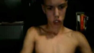 Young Cam Cutie: Web-Cam Solo Adventures