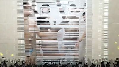 Russian Boys in Speedos: Amature Fun Music! - A Wild Gay Porn Adventure!