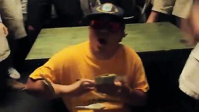 Shake It Off: The Delta Sigma Phi Beta Mu Frat Boys Porn Parody!