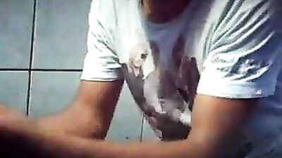 Amateur Cum Shots First Time: Straight Boys Surprising Gay Side