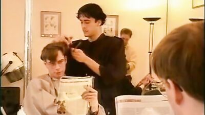 Barber Shop Surprise