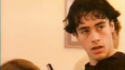 Barber Shop Surprise