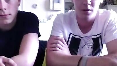 Gay Porn - Straight American Boys on Cam: Amature Cum Shots for Your Viewing Pleasure!