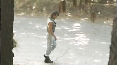 Forest Fellatio - Danny O and Robert Hornes Cock Sucking Adventure!