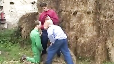 Farm F**k Fest: Unleashing Gay Passion on the Rural Landscape!