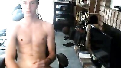 Young & Smooth: Cum Shots & Handjobs with Teen Boy!
