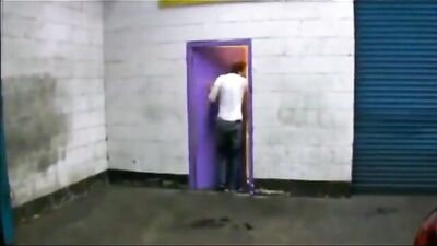 Tagged as Gay Porn: Action Bareback Group Sex - Not Arrested