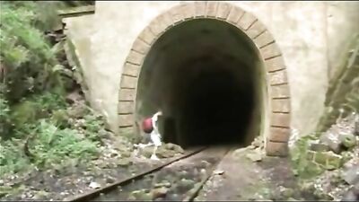 Gay Porn Police Sprayer: Action Fetish Group Sex!