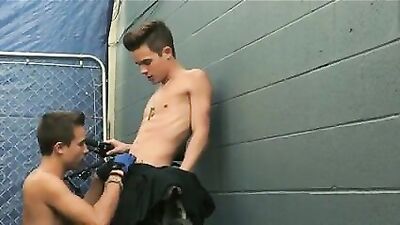 Breaking Bareback: Action-Packed Big Cocks!