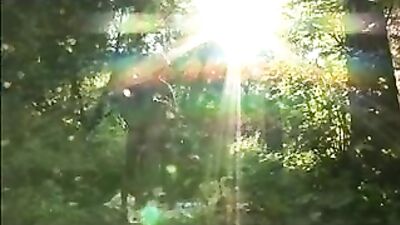 Three Boys by the Pond - Hardcore Action Bareback Group Sex!