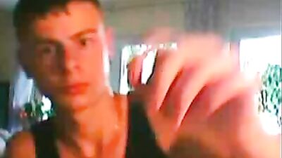 Cumming with a Hairy Ass - Guy Licks His Own Sperm!