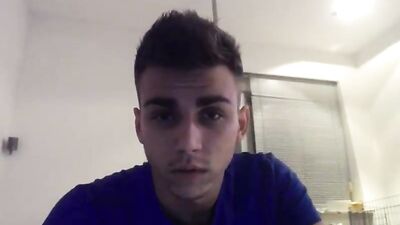 Bulge and his friend: Unleashed Amateur Web-Cam Passion