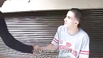 Hi...How are you? Gay Fetish Action Bareback