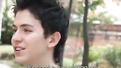 Gay Teacher Desire: A Latino Bareback Action!