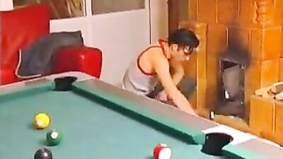 Warming up the place