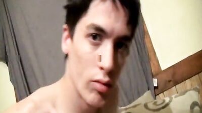 Handjob Hottie 49: Boy Solos Steamy Solo Session!