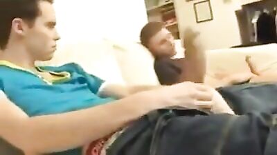 Teen Cum Boys: Online Cam Handjob Explosion!