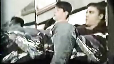 Gay Porn: Backdoor Delight! In this hot new video, we invite you to lay back and enjoy the sexy men as they indulge in a backdoor delight!