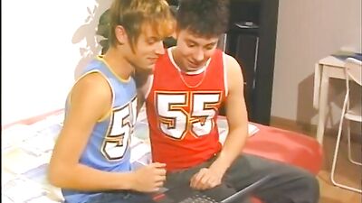 Young Lust in the City: European Teens Surfing the Net