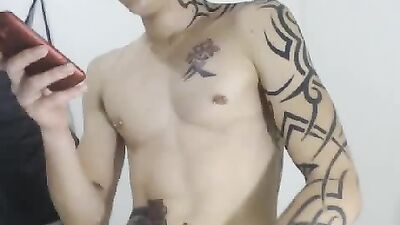 Big Boy Cum Shots Handjob Cam Show