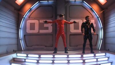 Gay Fetish Slave Training - Action Packed Thrills!