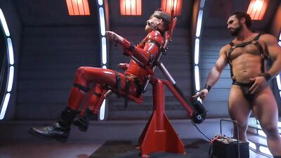 Gay Fetish Slave Training - Action Packed Thrills!