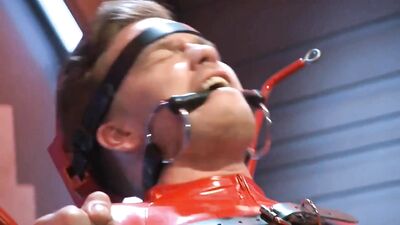 Gay Fetish Slave Training - Action Packed Thrills!