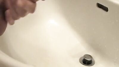 Gay Bathroom Boys Heat Up The Action!