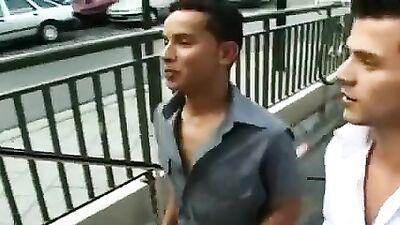 Marakesh Massage: Unleashed Desires - Group Bareback Oral Sex!