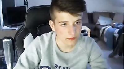 Web Cam Sex - Young Cock Tease