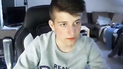 Web Cam Sex - Young Cock Tease