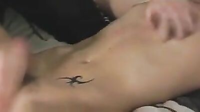 Step into your fantasy: All tied up with Father and Step Son