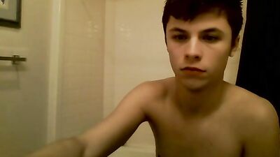 Young and Smooth: Cumming on Cam with the Hottest Teen Boy!