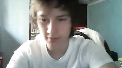 Gay Porn - Garoto Fetish Amateur Masturbation on Omegle