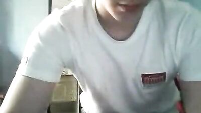 Gay Porn - Garoto Fetish Amateur Masturbation on Omegle